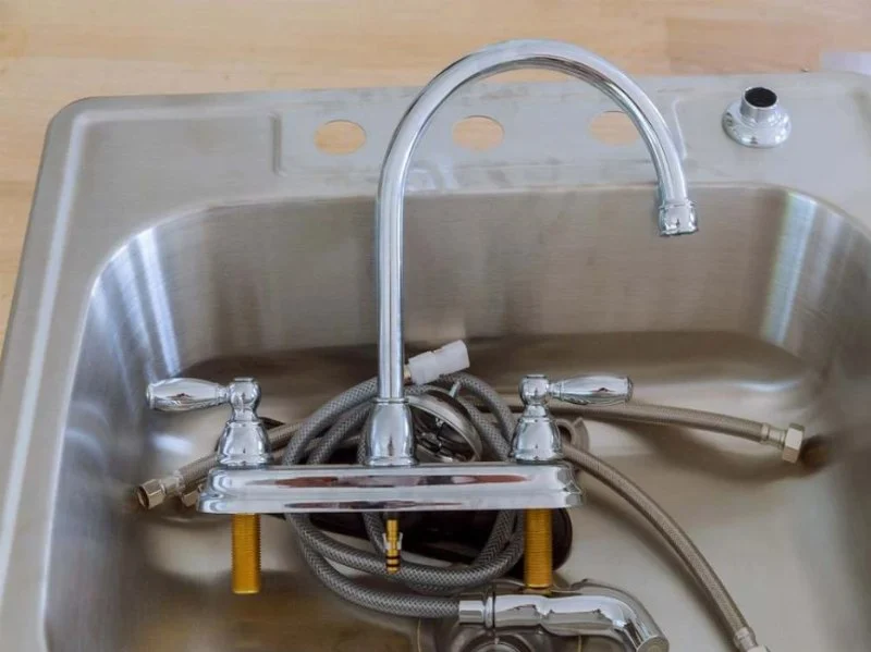 How to Install a New Sink Faucet in Less Than an Hour