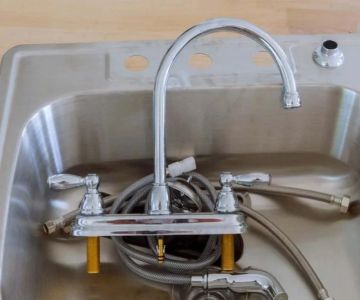 How to Install a New Sink Faucet in Less Than an Hour