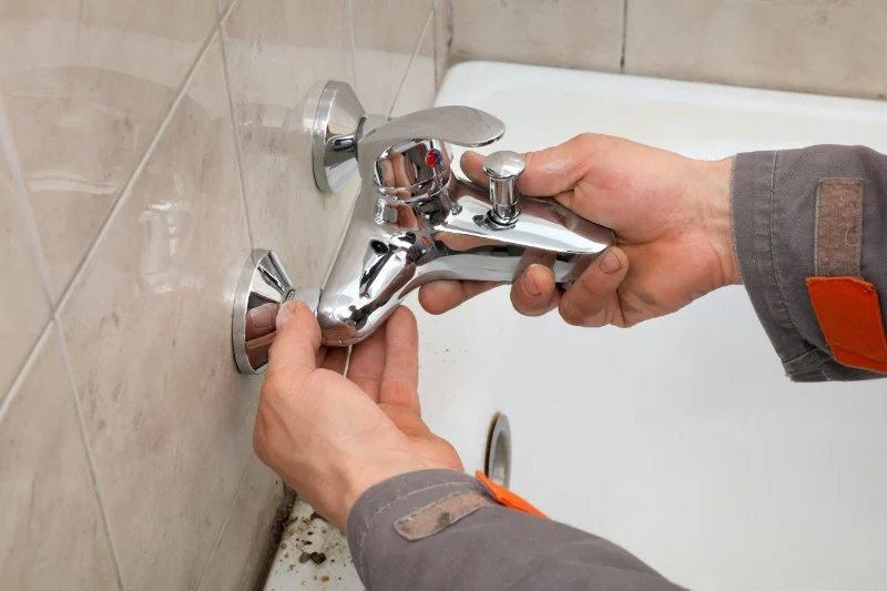 Plumbing Troubleshooting for Water Pressure Problems