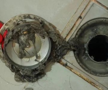 How to Deal With a Slow-Moving Shower Drain Effectively
