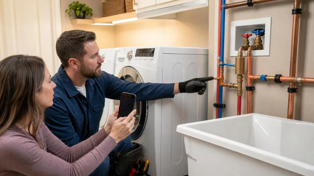 Water Hammer or Pipe Noise? How to Tell the Difference