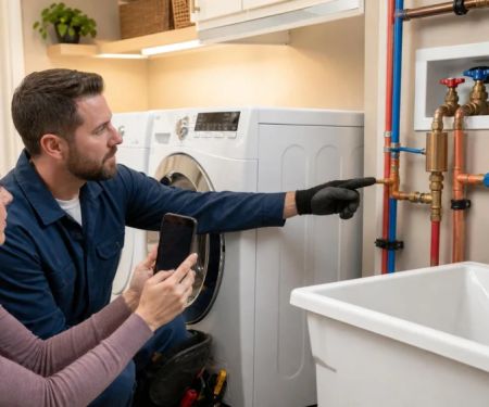 Water Hammer or Pipe Noise? How to Tell the Difference
