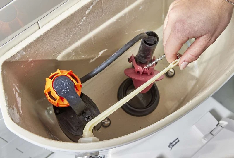 How to Fix a Leaky Toilet Tank and Stop Water Waste Fast