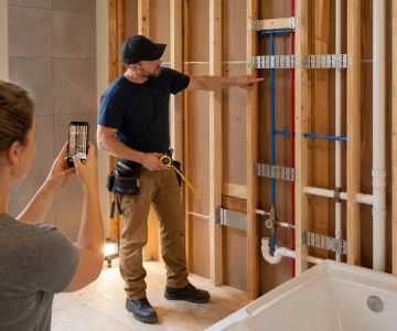 How to Document Hidden Plumbing Before Closing a Wall