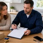 How to Review a Plumbing Repair Invoice Before Paying