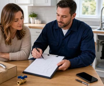 How to Review a Plumbing Repair Invoice Before Paying