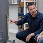 Water Heater Relief Valve Dripping? Do Not Cap the Discharge Pipe