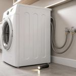 Washing Machine Supply Hoses: Inspect, Route, and Replace