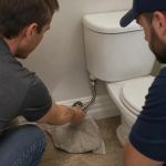 Toilet Supply Line Drip: Shut Off, Dry, and Inspect