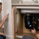 Garbage Disposal Jam: Switch Off Before Any Check