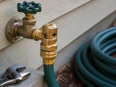 Hose Bib Vacuum Breaker Leaks: Check Fit, Freeze Damage, and Replacement