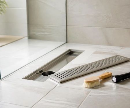 Shower Drain Odor: Trace Dry Traps, Buildup, and Vent Clues