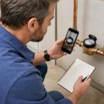 Water Meter Leak Check: Record the Dial Before Calling a Plumber
