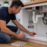 Under-Sink Leak Sensor Placement and Test Checklist