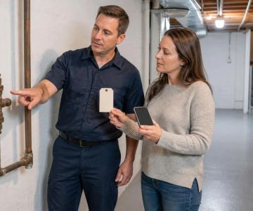 Main Water Shutoff: Verify, Label, and Keep Accessible