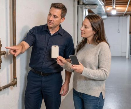 Main Water Shutoff: Verify, Label, and Keep Accessible