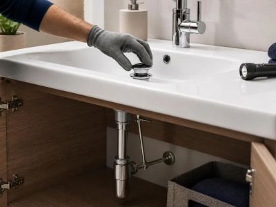 Bathroom Sink Stopper Wonx27t Seal: Safe Checks to Try