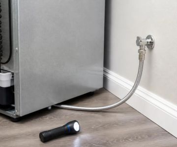 Refrigerator Water Supply Line: Check the Route, Valve, and Leak Signs