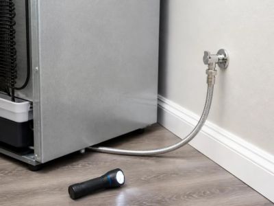 Refrigerator Water Supply Line: Check the Route, Valve, and Leak Signs