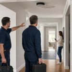 Water Leak Near Electrical Fixtures: Stop and Get Help