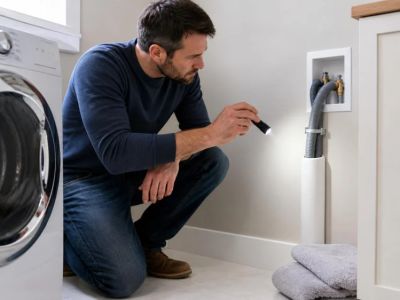 Washing Machine Drain Hose: Check Height, Fit, and Flow