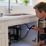 Dishwasher Air Gap Overflow: Trace the Drain Path First