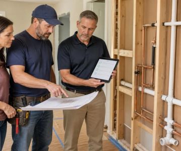 Plumbing Permits and Inspections: Check Before Walls Close