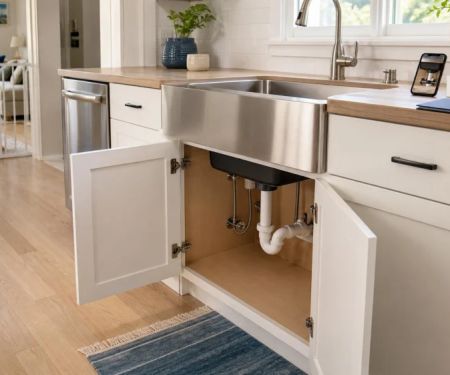 Before a Plumber Arrives: Clear Access and Record Symptoms