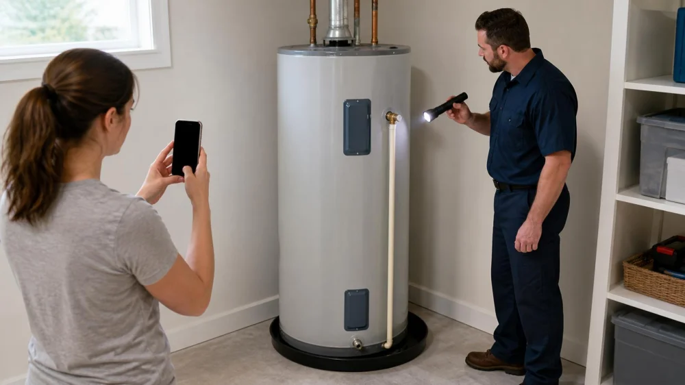 Water Heater Relief Valve Drips: Never Cap or Plug It