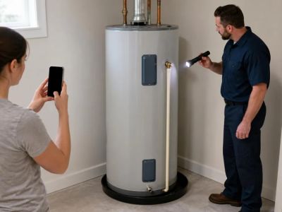 Water Heater Relief Valve Drips: Never Cap or Plug It