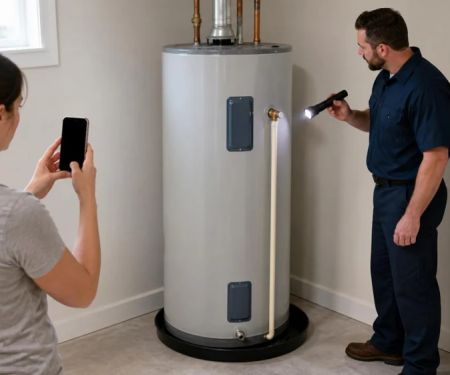 Water Heater Relief Valve Drips: Never Cap or Plug It