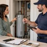 Plumbing Supply Access Handoff: Keys, Codes, Privacy, and Records
