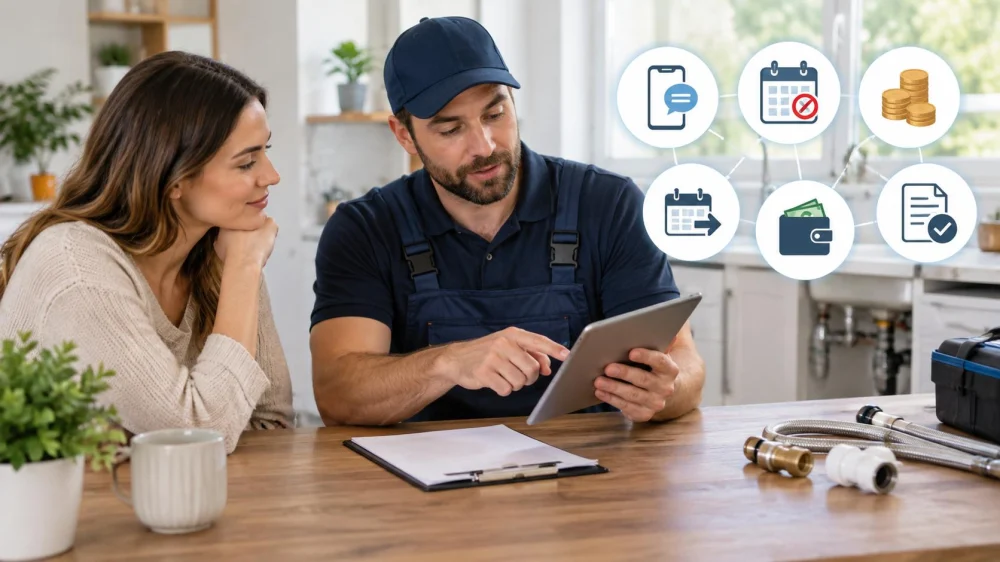 Plumbing Supply Cancellation Terms: Notice, Fees, and Records