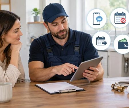 Plumbing Supply Cancellation Terms: Notice, Fees, and Records