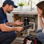 Plumbing Supply Work Notes: Condition, Timing, and Questions
