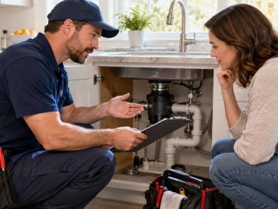 Plumbing Supply Work Notes: Condition, Timing, and Questions