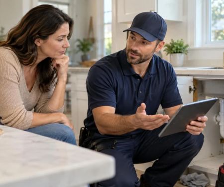 Plumbing Supply Intake Call: Define Scope Before the Appointment