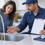 Low Water Pressure Log: Fixtures, Timing, and Safe Checks