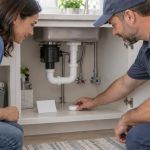 Under-Sink Leak Sensor: Placement, Testing, and Alerts