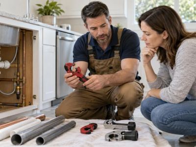 Pipe Cutter Selection: Material, Diameter, and Access