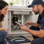 Flexible Plumbing Connector: Size, Material, and Use