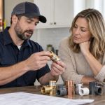 Pipe Fitting Compatibility: Size, Material, Thread, and Rating