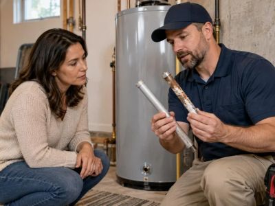 Water Heater Anode Check: Type, Access, and Service Timing