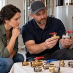 Plumbing Valve Match: Size, Connection, and Pressure Rating