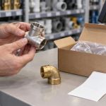 Pipe Fitting Return Check: Packaging, Receipt, and Condition