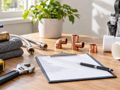 Plumbing Supply Credential Check: A Practical US Checklist
