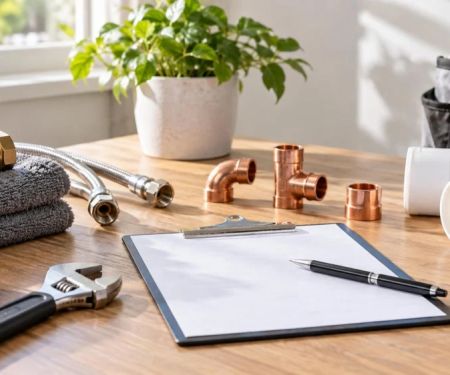 Plumbing Supply Credential Check: A Practical US Checklist