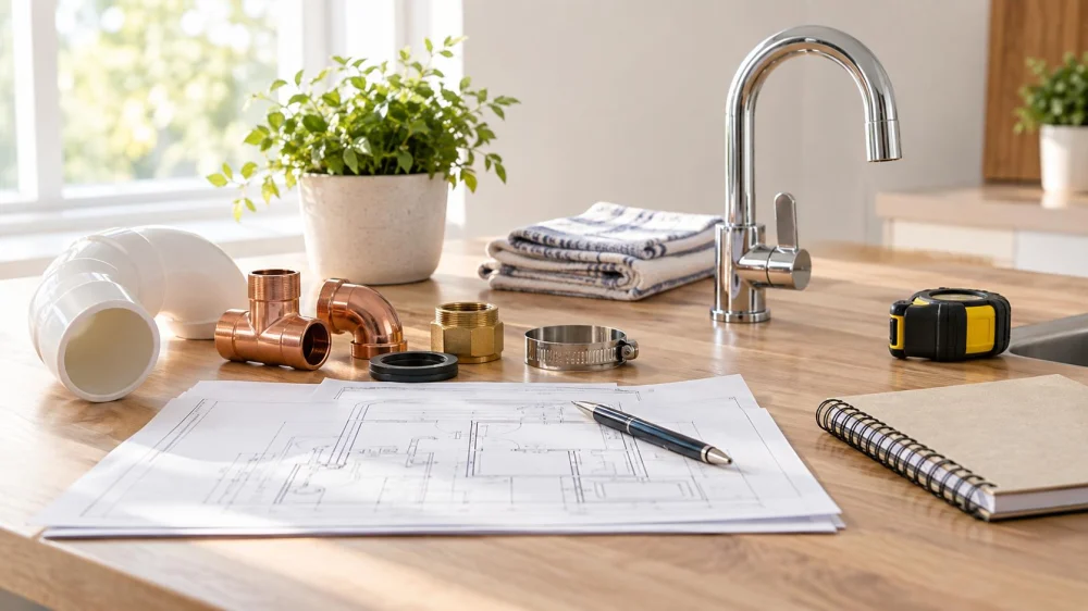 Plumbing Supply Change Order: A Practical US Checklist