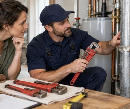 Pipe Wrench Size Choice: Jaw, Access, and Material