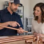 Copper Pipe Purchase: Type, Size, Length, and Fittings